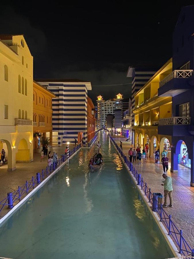 Porto Marina Resort Chalets Families Only El Alamein Exterior foto